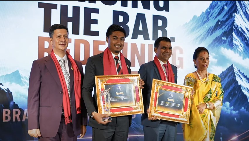 नेशनल लाइफको ‘ब्रान्च म्यानेजर्स कन्फरेन्स’ भव्य रूपमा सम्पन्न, उत्कृष्ट शाखा र प्रमुख सम्मानित